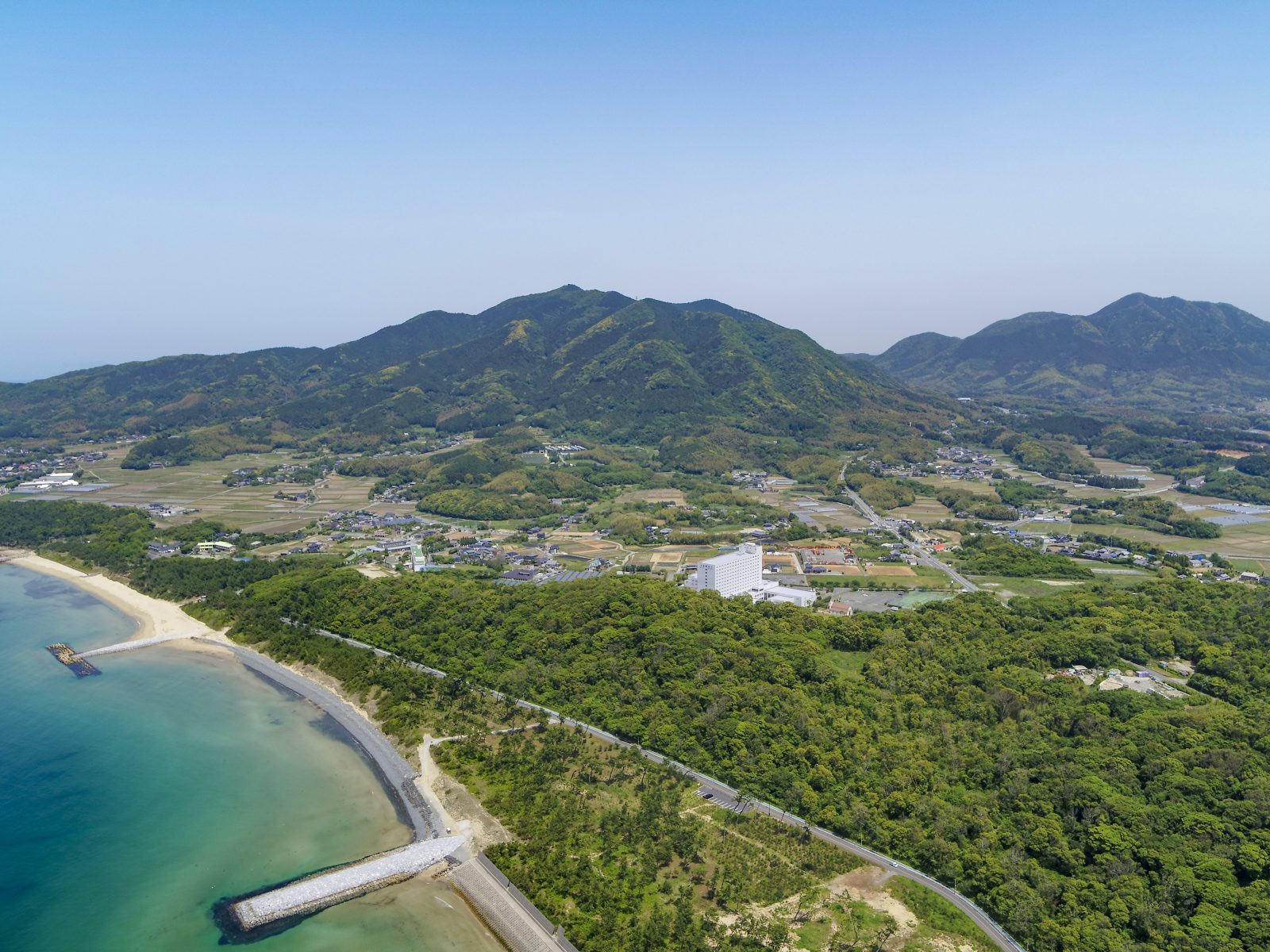主要视觉形象|福冈宗像美居温泉度假酒店