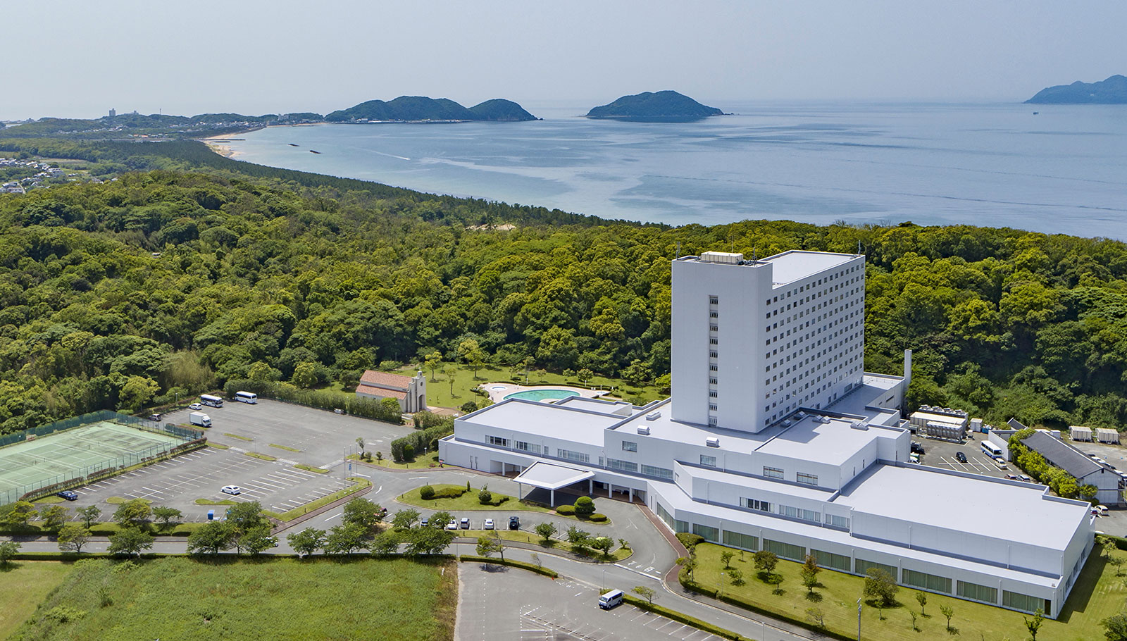 Main visual image | Mercure Fukuoka Munakata Resort & Spa