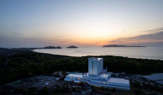 Enjoy an all-inclusive resort stay in Munakata, a city of history and culture.