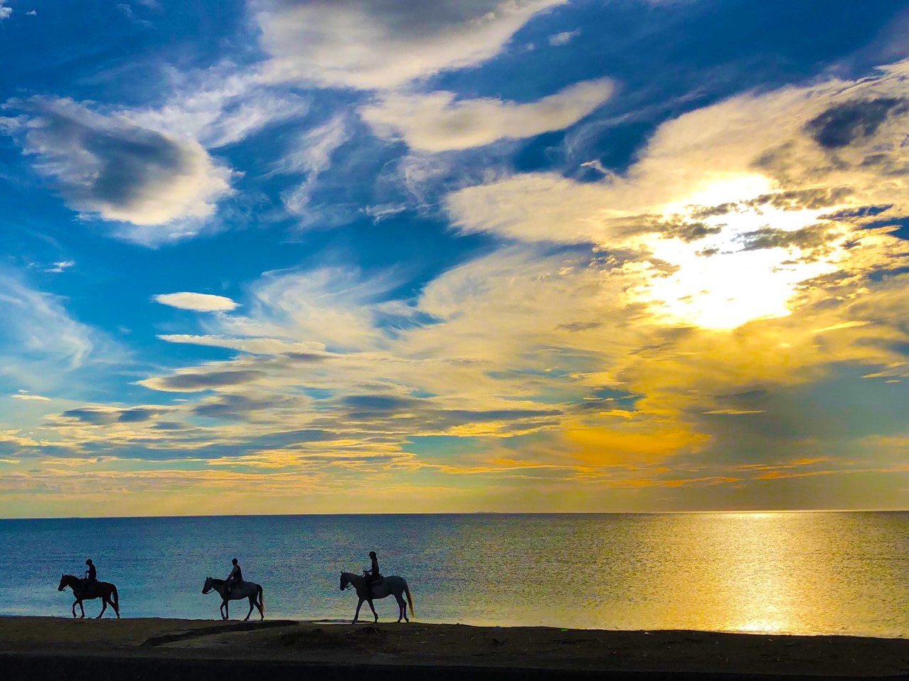 Canadian camp horse riding club