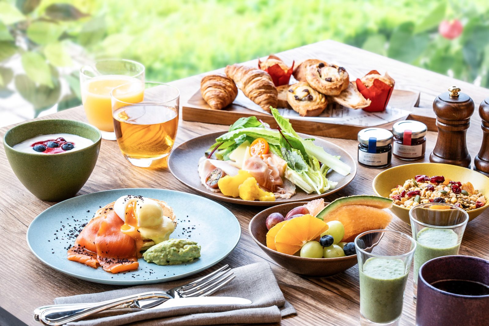 Breakfast | Mercure Fukuoka Munakata Resort & Spa