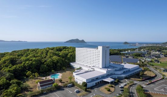 A scenic Kyushu getaway destination just one hour from the center of Fukuoka