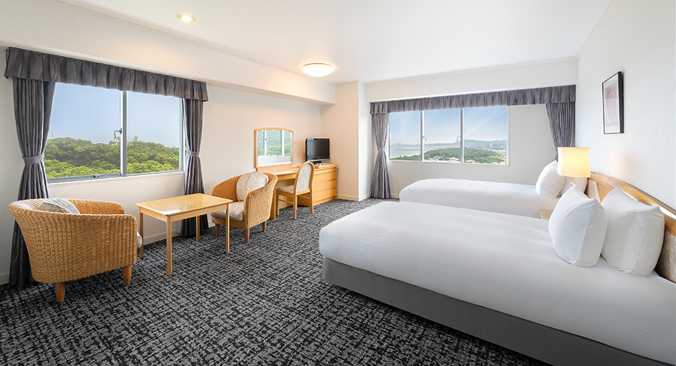 How to spend time at the hotel | Mercure Fukuoka Munakata Resort & Spa