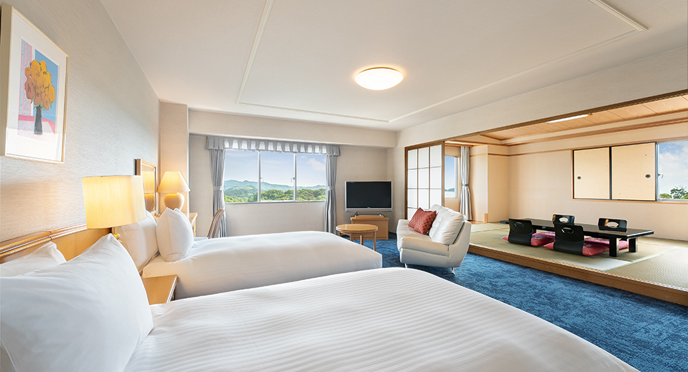 How to spend time at the hotel | Mercure Fukuoka Munakata Resort & Spa