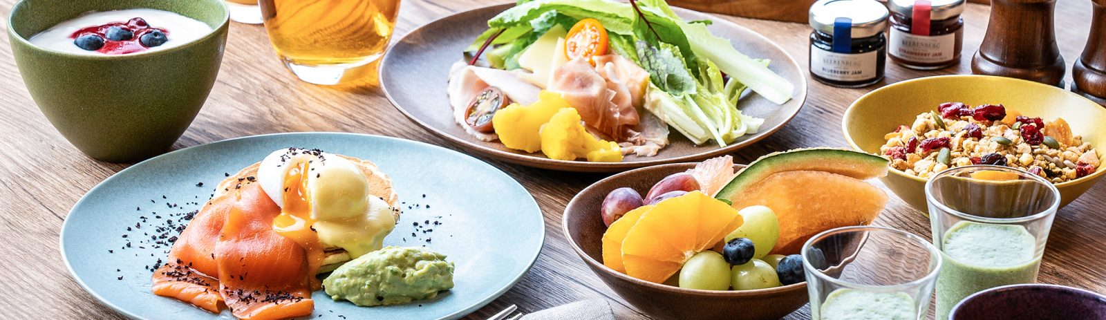 Buffet Restaurant | Mercure Fukuoka Munakata Resort & Spa