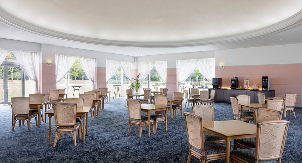 How to spend time at the hotel | Mercure Fukuoka Munakata Resort & Spa
