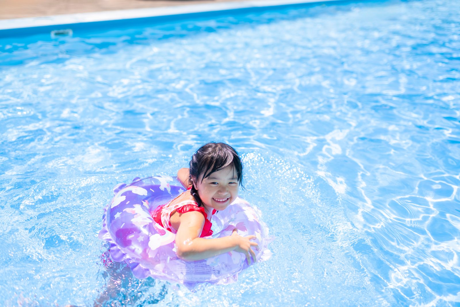 Garden pool