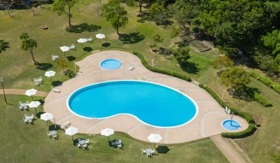 Garden Pool "Summer Opening"