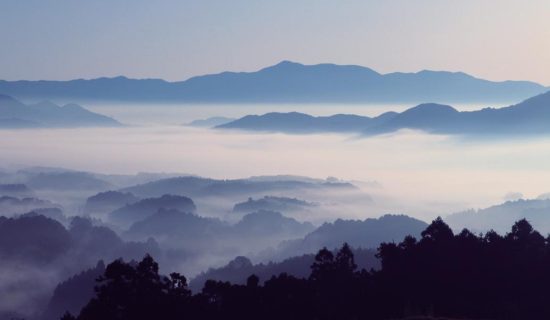 [Recommended in winter] Superb view / sea of clouds