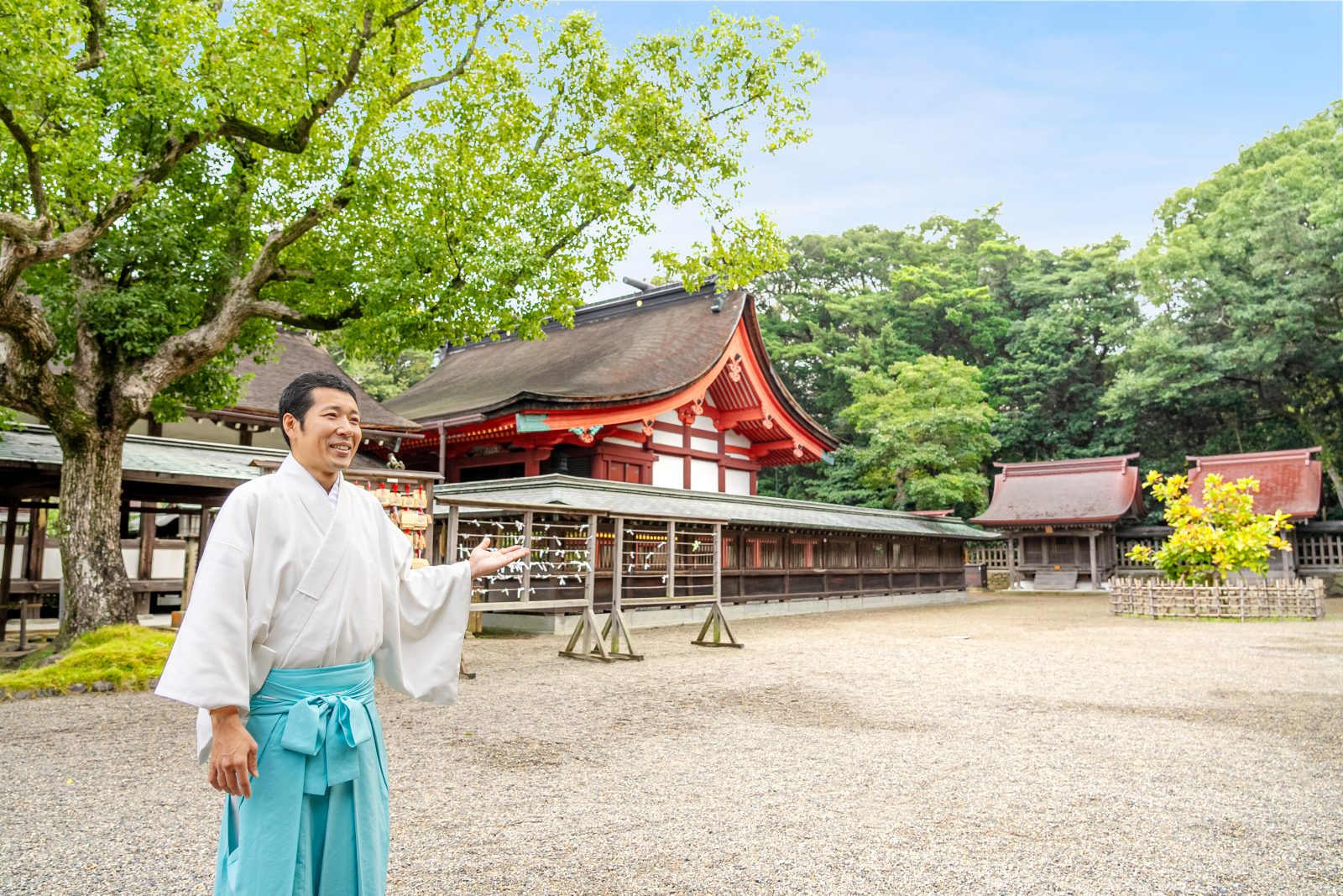 World Heritage: Munakata-taisha Shrine