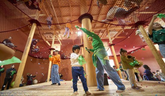 Mu-Mo (mo) | Munakata City All Weather Children's Square