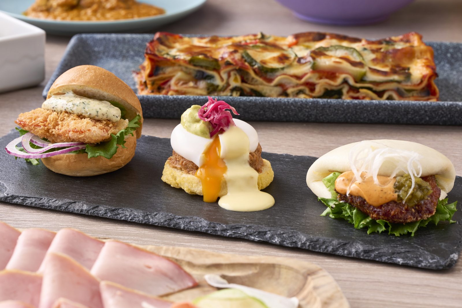 뷔페 레스토랑 이미지 | 머큐어 후쿠오카 무나카타 리조트 & 스파