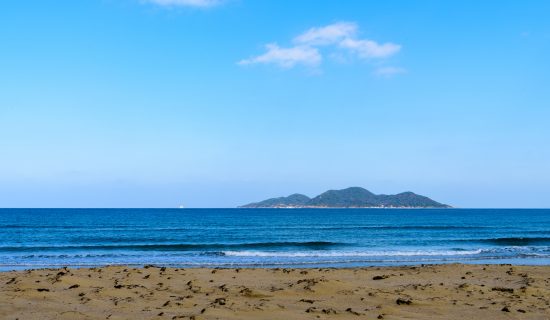 【海水浴場】北斗水汲海濱公園