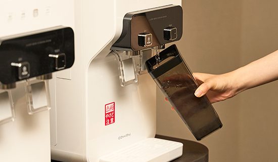飲水機