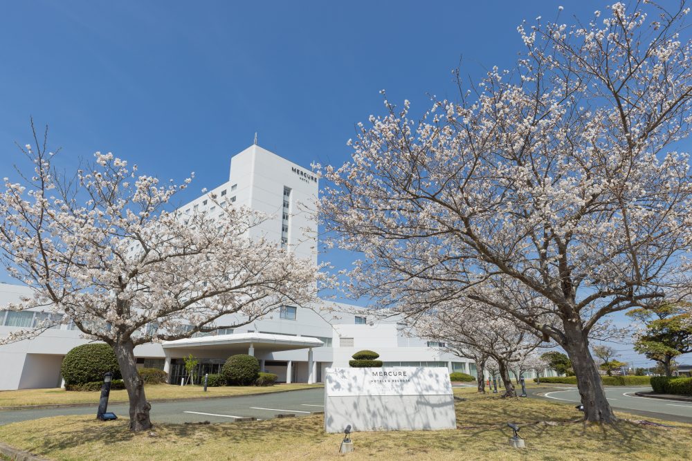 福岡宗像美居溫泉度假酒店