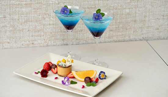 春天的阿薩基斑