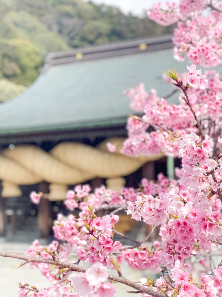 宮地嶽神社