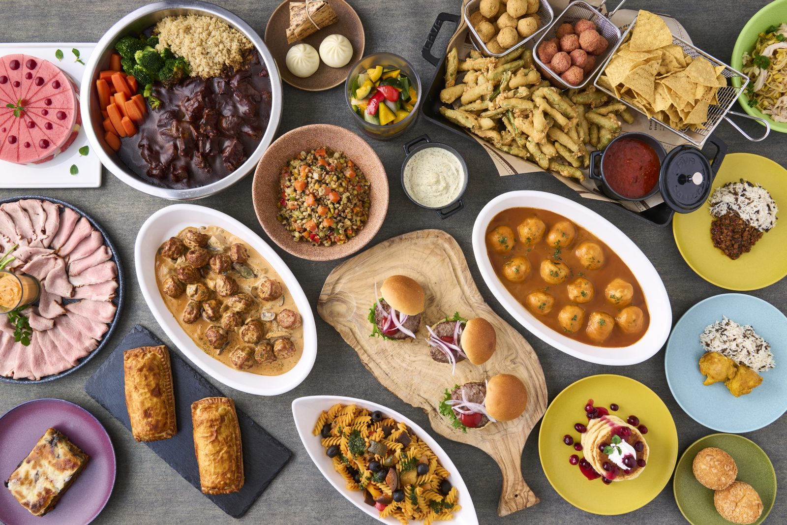 レストラントップ｜メルキュール福岡宗像リゾート＆スパ